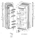 Diagram for 1 - Doors