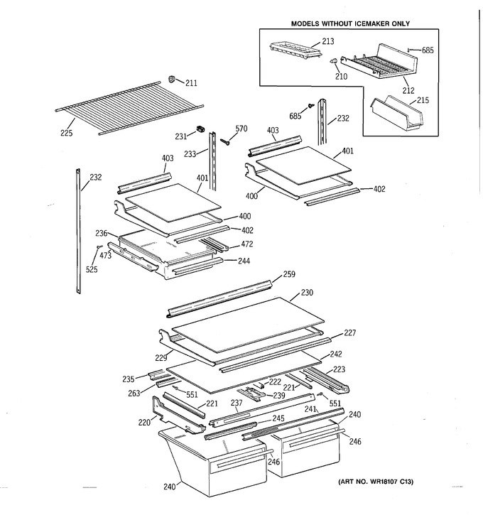 Diagram for TBX18IADBRWW