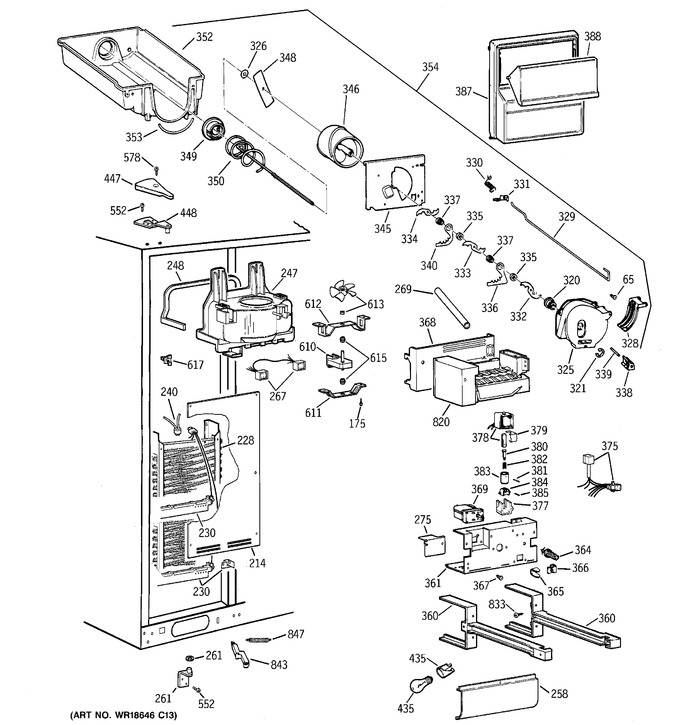 Diagram for TPS24PBDABS