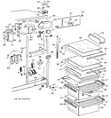 Diagram for 3 - Fresh Food Section