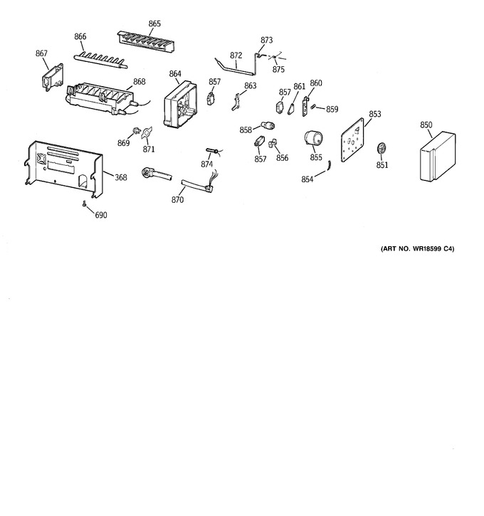 Diagram for TFZ22PRBGWW