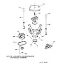 Diagram for 4 - Suspension, Pump & Drive Components