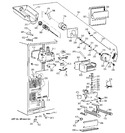 Diagram for 3 - Freezer Section