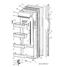 Diagram for 2 - Fresh Food Door