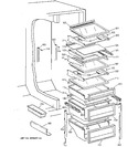 Diagram for 5 - Fresh Food Shelves