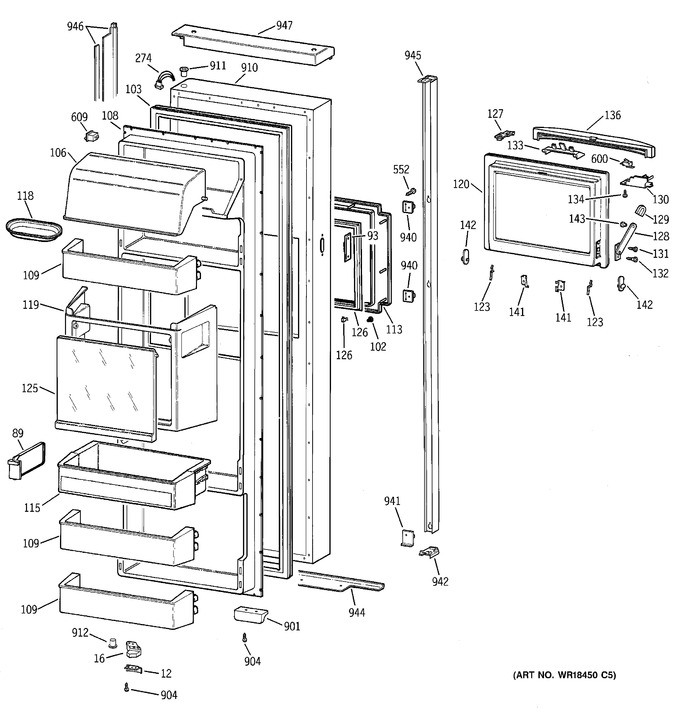 Diagram for TPG24BFCGBB