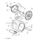 Diagram for 4 - Drum