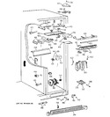 Diagram for 5 - Fresh Food Section