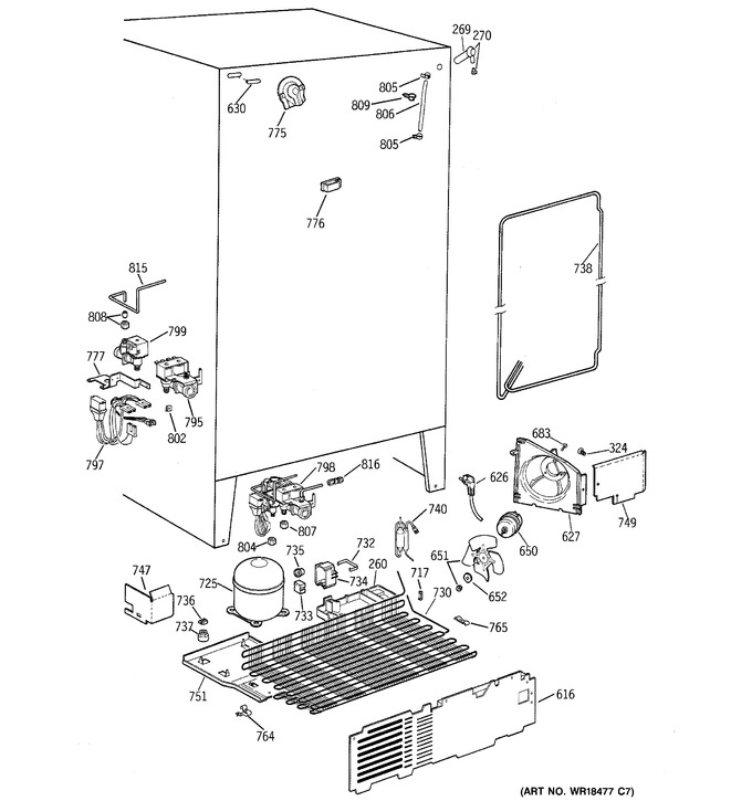 Diagram for ZFSB27DABSS