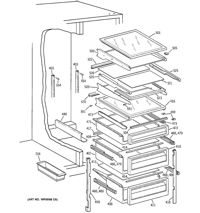 Diagram for TPS24PBBGBS