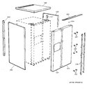 Diagram for 1 - Stainless Steel Parts