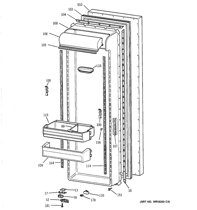 Diagram for ZFSB27DAESS