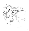 Diagram for 2 - Front Panel & Door