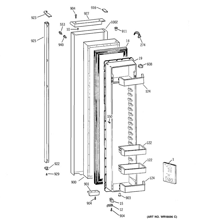 Diagram for TPS24BICGBS