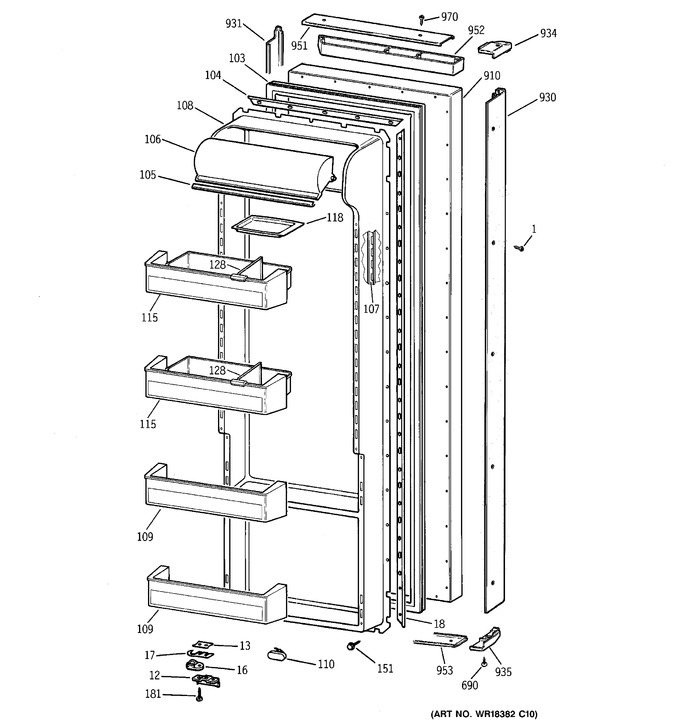 Diagram for TPG21KRDAWS