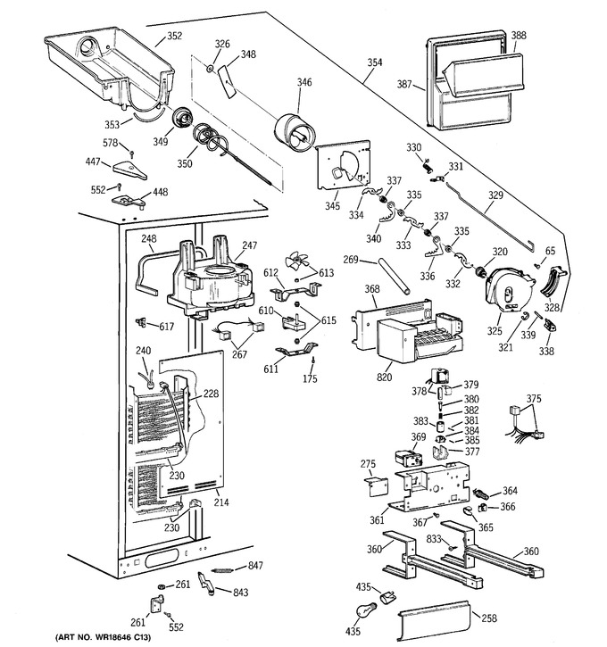 Diagram for TFS28PPBGBS