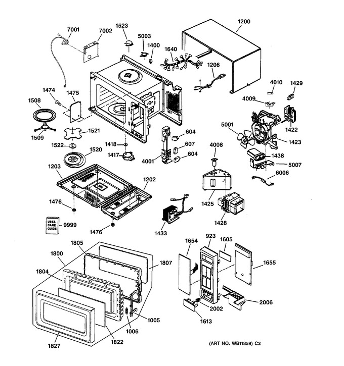 Diagram for JES1851GB001