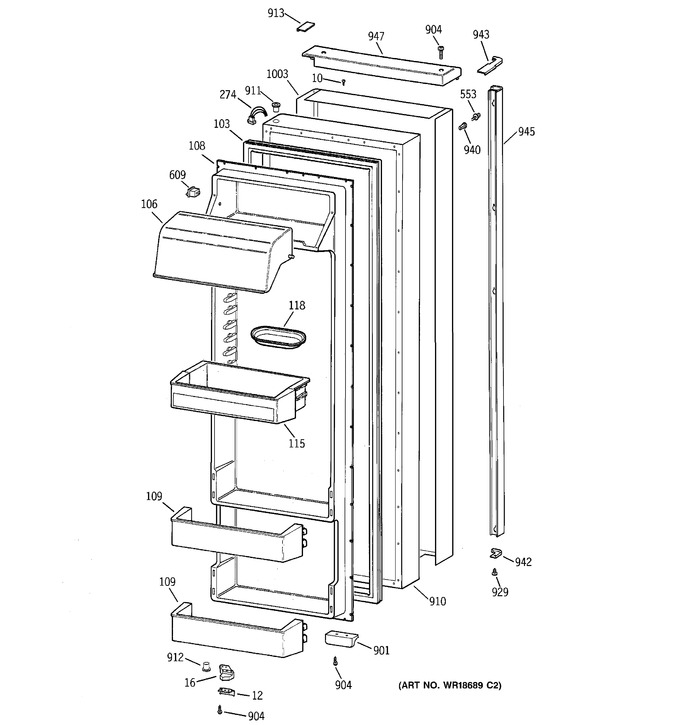 Diagram for TPG24BRDABS