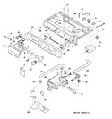 Diagram for 1 - Control Panel