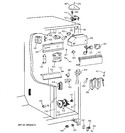 Diagram for 5 - Fresh Food Section