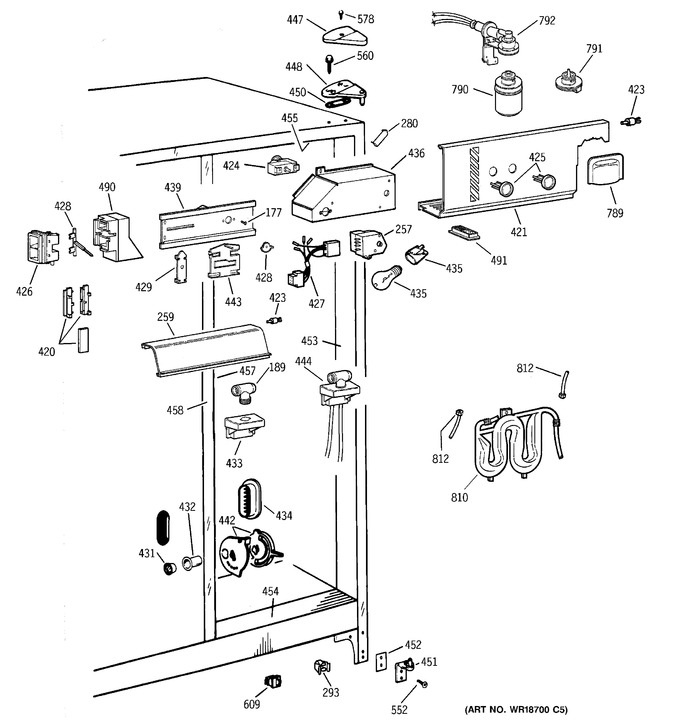 Diagram for TFX22QPDACC