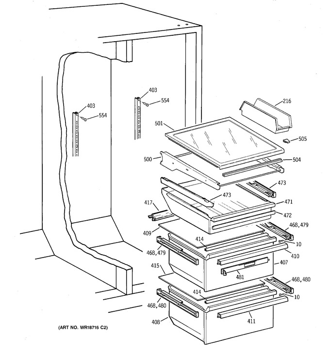 Diagram for ERS2022DAWW