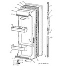 Diagram for 2 - Fresh Food Door