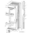 Diagram for 2 - Fresh Food Door