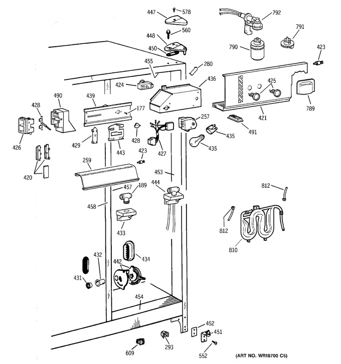 Diagram for TFX26QPDACC