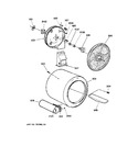 Diagram for 4 - Drum