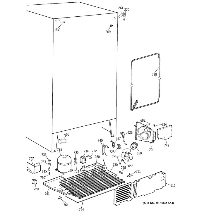 Diagram for CSK22GABKAA