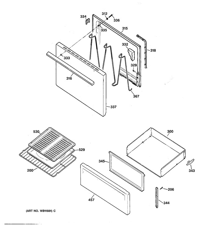 Diagram for RB525C1WH