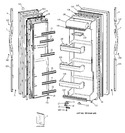 Diagram for 1 - Doors