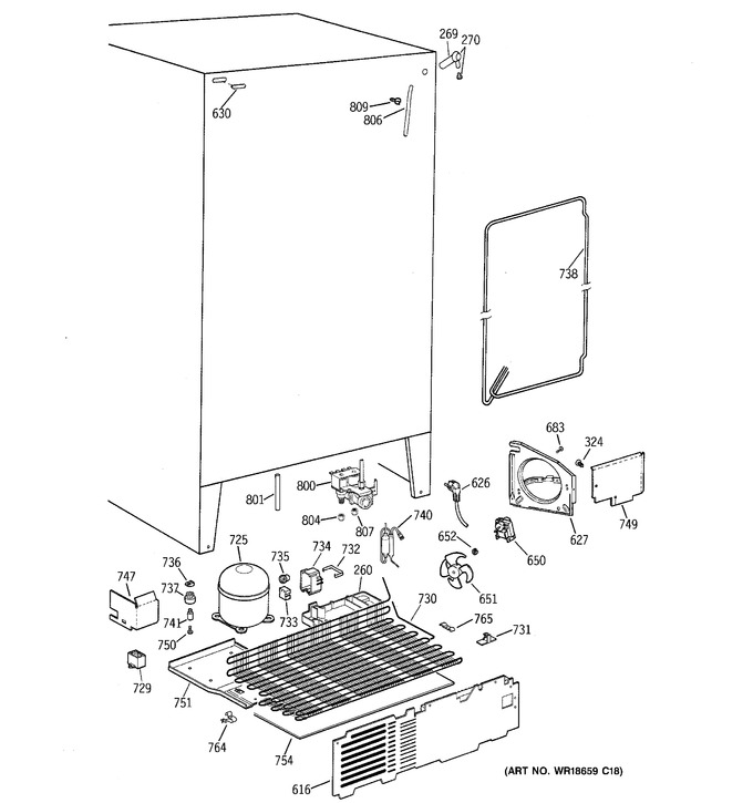 Diagram for TFG20JRBKWH