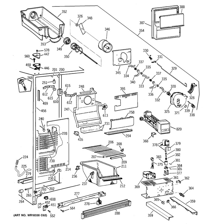 Diagram for TFZ20JRBKWW