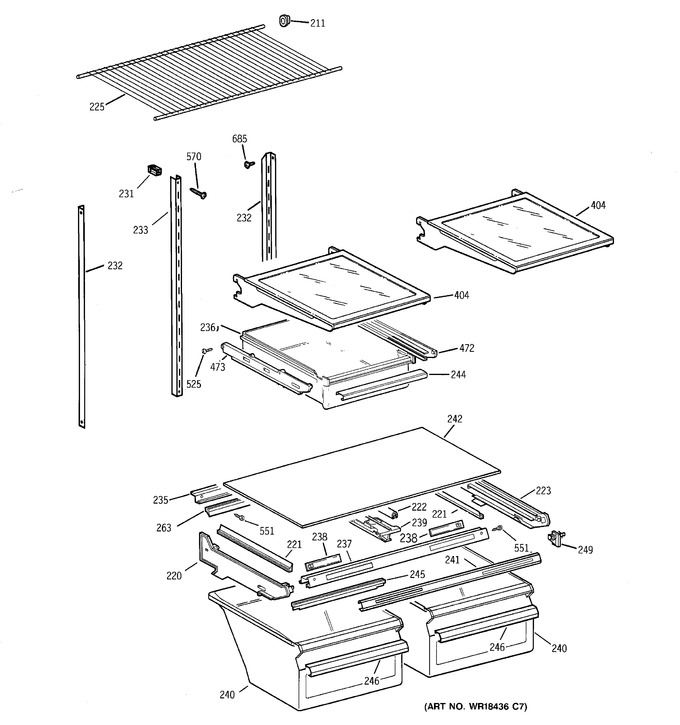 Diagram for TBX18JIBRRCC