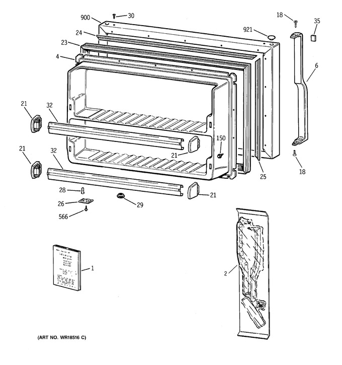 Diagram for TBX21IIBRRCC