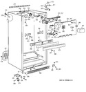 Diagram for 3 - Cabinet