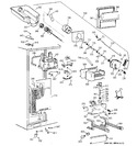 Diagram for 3 - Freezer Section