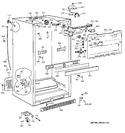 Diagram for 5 - Cabinet Parts