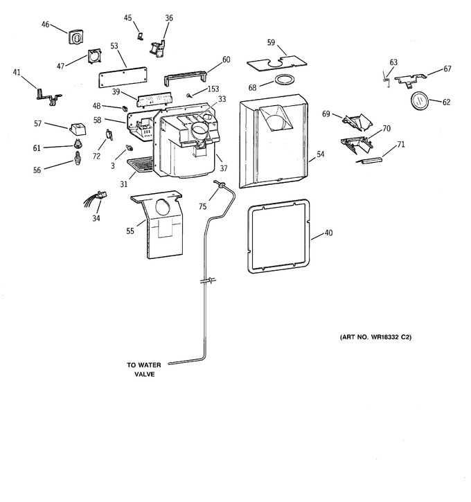 Diagram for TBX22PRBSLCC