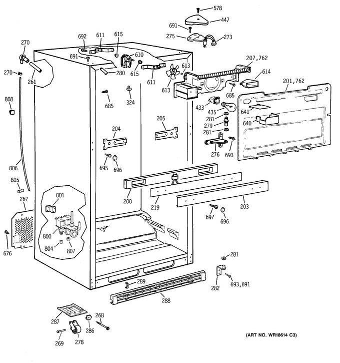 Diagram for TBX22PRBSRCC