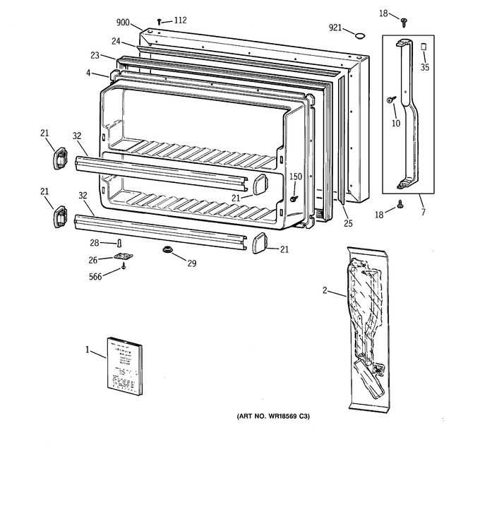 Diagram for TBX18CIBQRCC