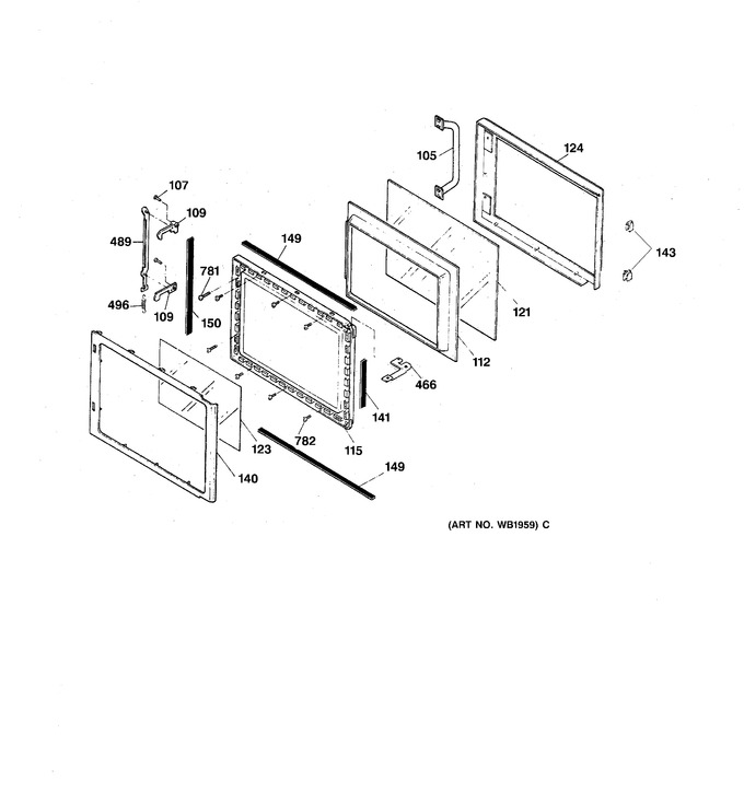 Diagram for JKP69BW2BB