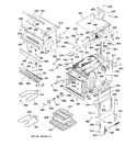 Diagram for 4 - Body With Microwave Inclosure