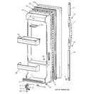 Diagram for 2 - Fresh Food Door