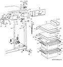 Diagram for 3 - Fresh Food Section