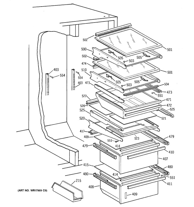 Diagram for TFHA24RRAAD