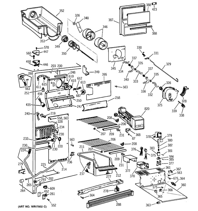 Diagram for CSX22DMD