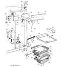 Diagram for 3 - Fresh Food Section